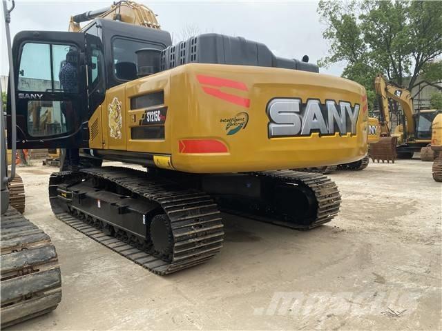 Sany SY 215 C Bandgrävare