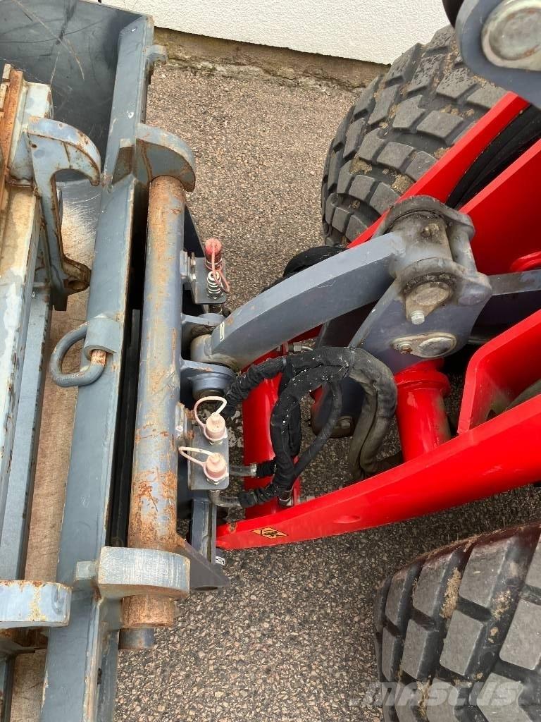 Flexitrac 1350 Kompaktlastare