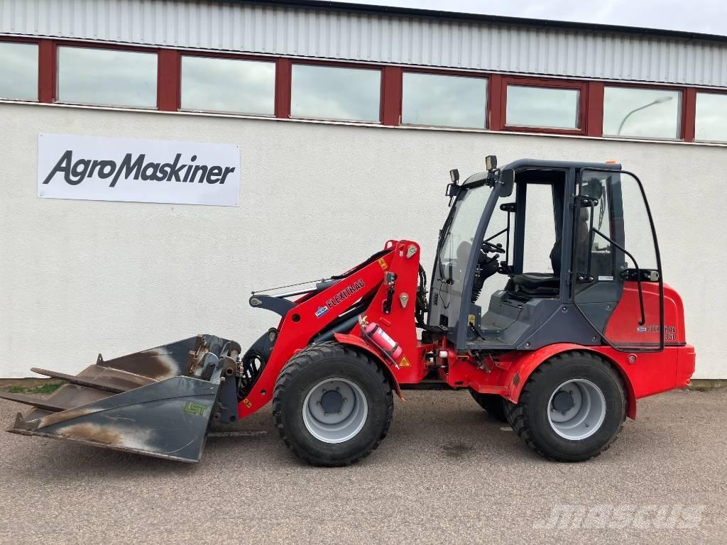 Flexitrac 1350 Kompaktlastare
