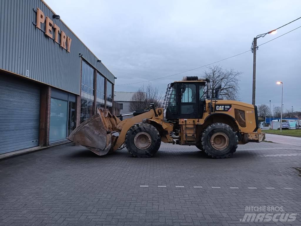 CAT 950GC Hjullastare