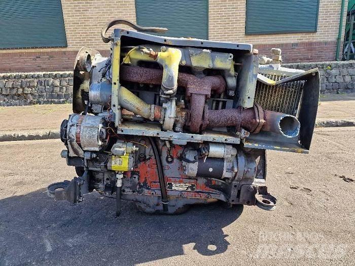 Deutz BF4L913 Transport - Övriga