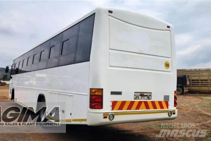 Hino Busmark 2000 Övriga bussar