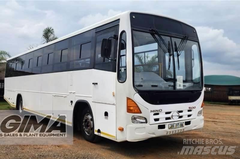 Hino Busmark 2000 Övriga bussar