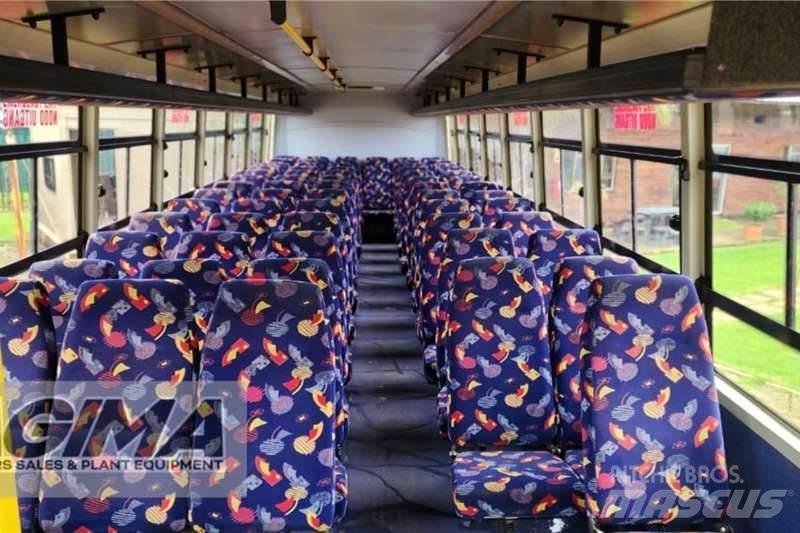 Hino Busmark 2000 Övriga bussar
