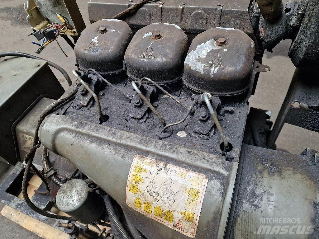 Deutz F3L912 Transport - Övriga