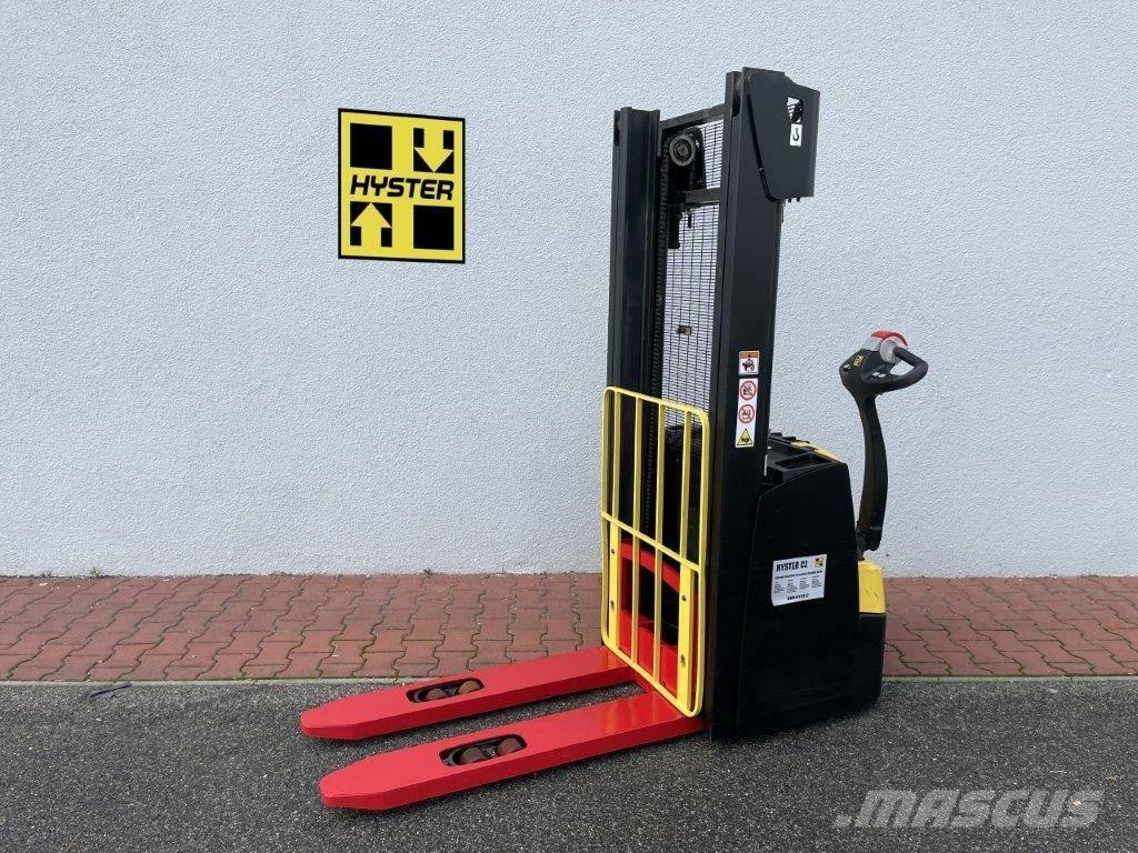 Hyster S 1.2 Staplare-led