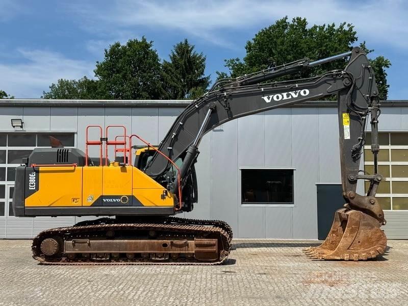 Volvo EC 380 EL Bandgrävare