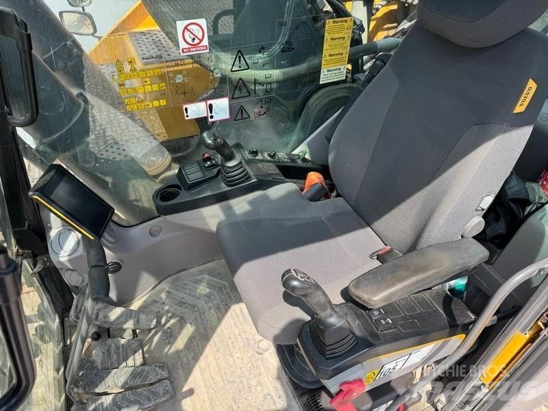 Volvo EC 380 EL Bandgrävare