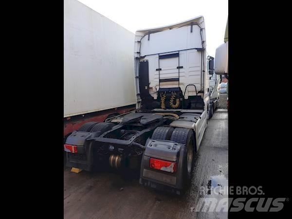 MAN TGA 18.430 Dragbilar