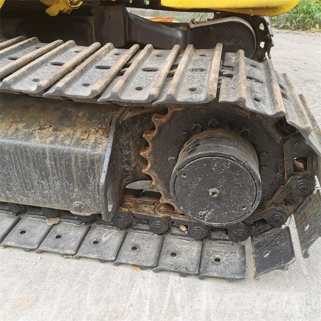 Komatsu PC 35 M-2 Minigrävare < 7t