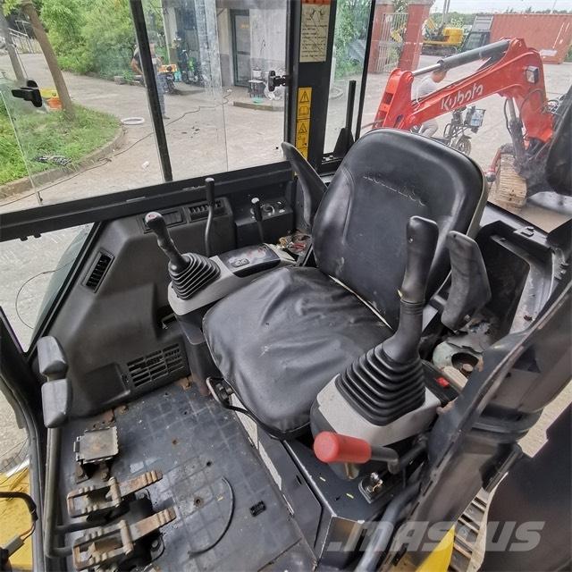 Komatsu PC 35 M-2 Minigrävare < 7t