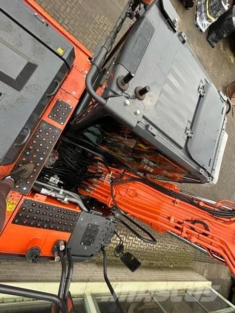 Hitachi ZX 170 W-6 Hjulgrävare