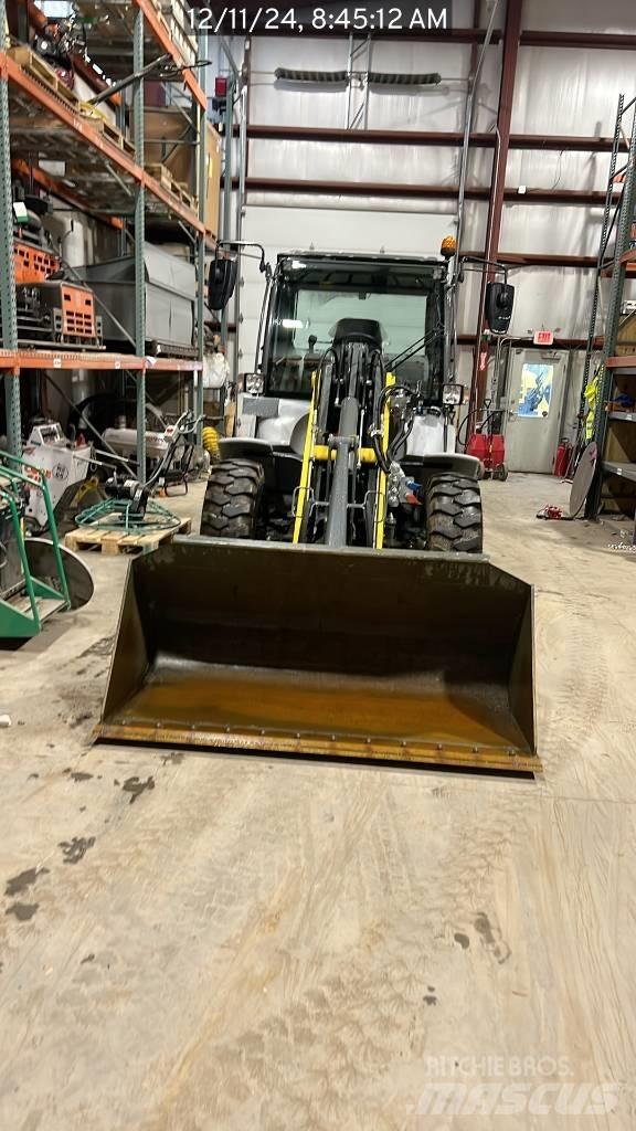 Wacker Neuson 8085 Hjullastare