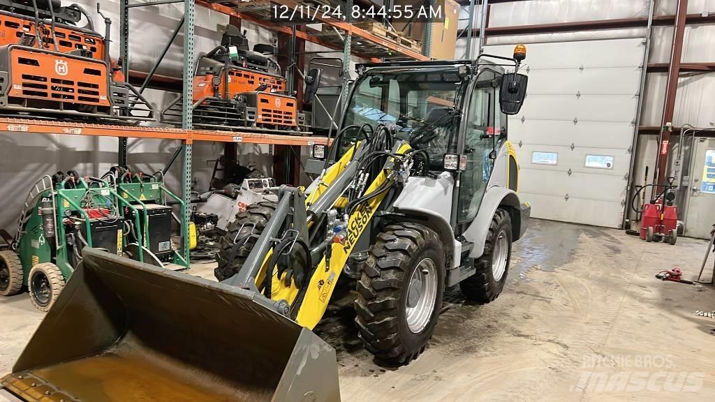 Wacker Neuson 8085 Hjullastare