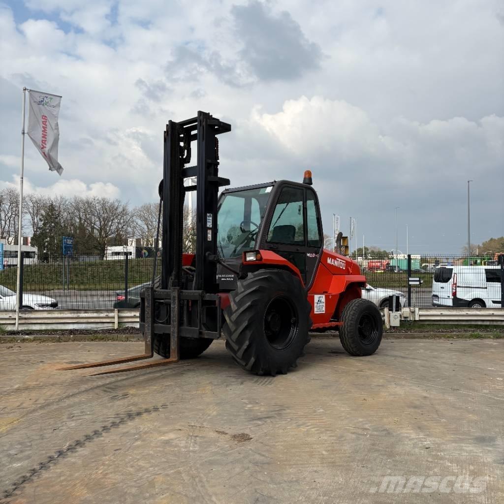 Manitou M 30.4 Terrängtruck