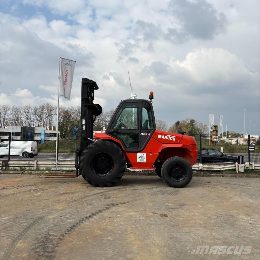 Manitou M 30.4 Terrängtruck