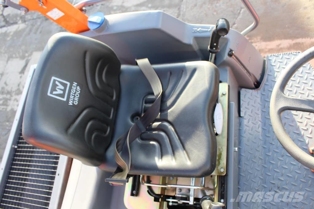 Hamm HD 13 VV Tvåvalsvältar