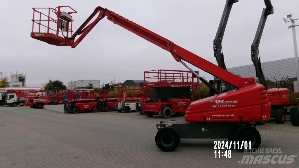 SkyJack SJ 45 T Teleskop bomliftar