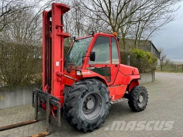 Manitou M 26.4 Terrängtruck