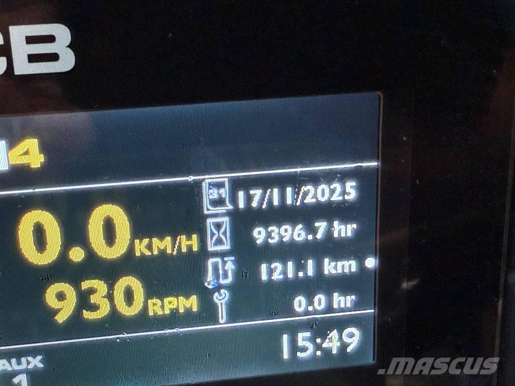 JCB TM320 Hjullastare