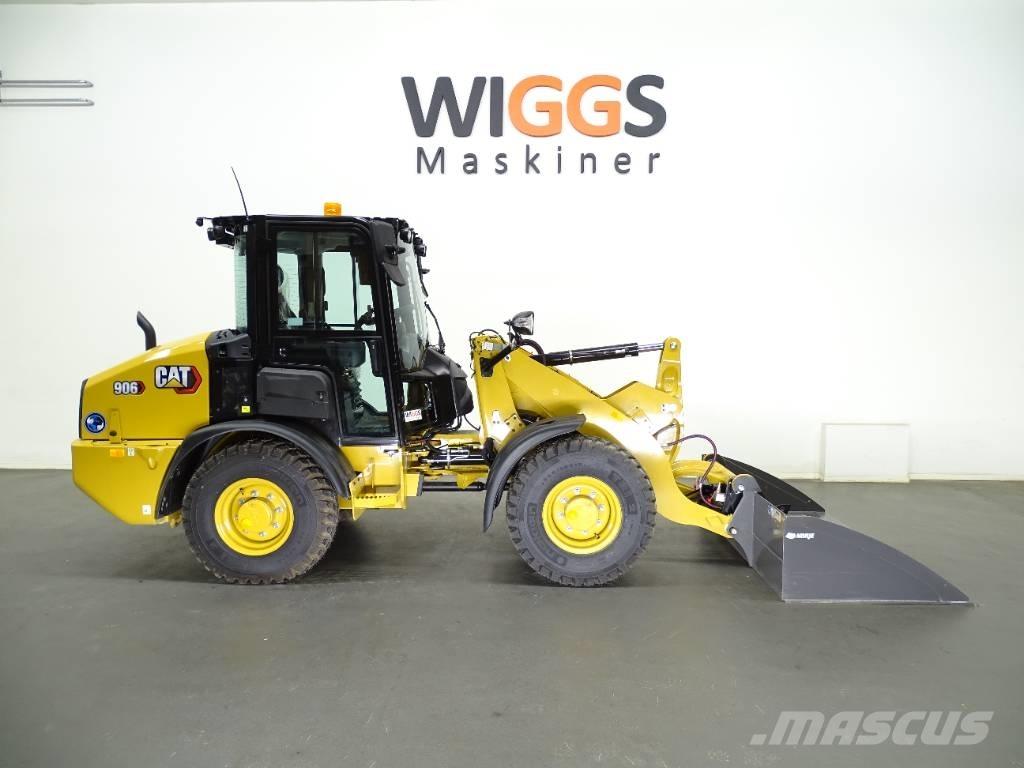 CAT 906 NEXT Hjullastare
