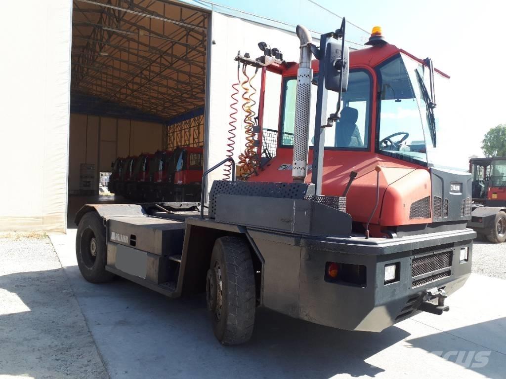 Kalmar TR618i Terminaltraktorer