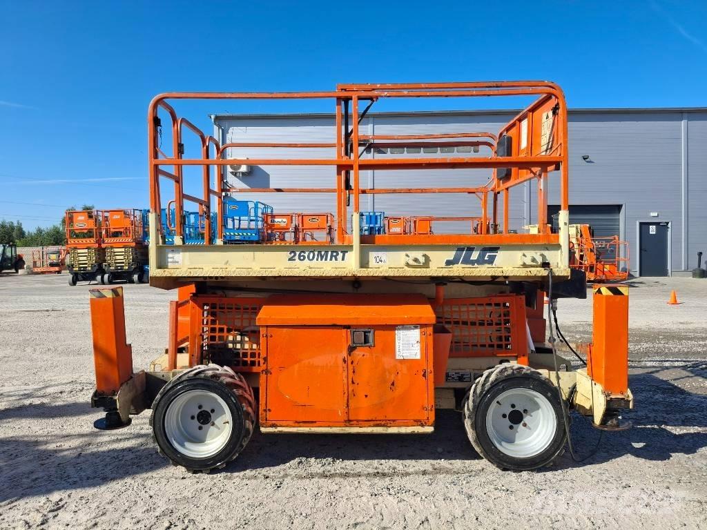 JLG 260MRT B Saxliftar