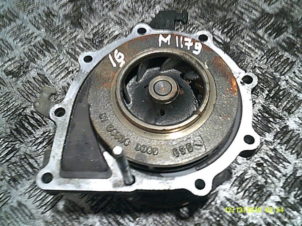 MAN TGA   51065063089 Motorer