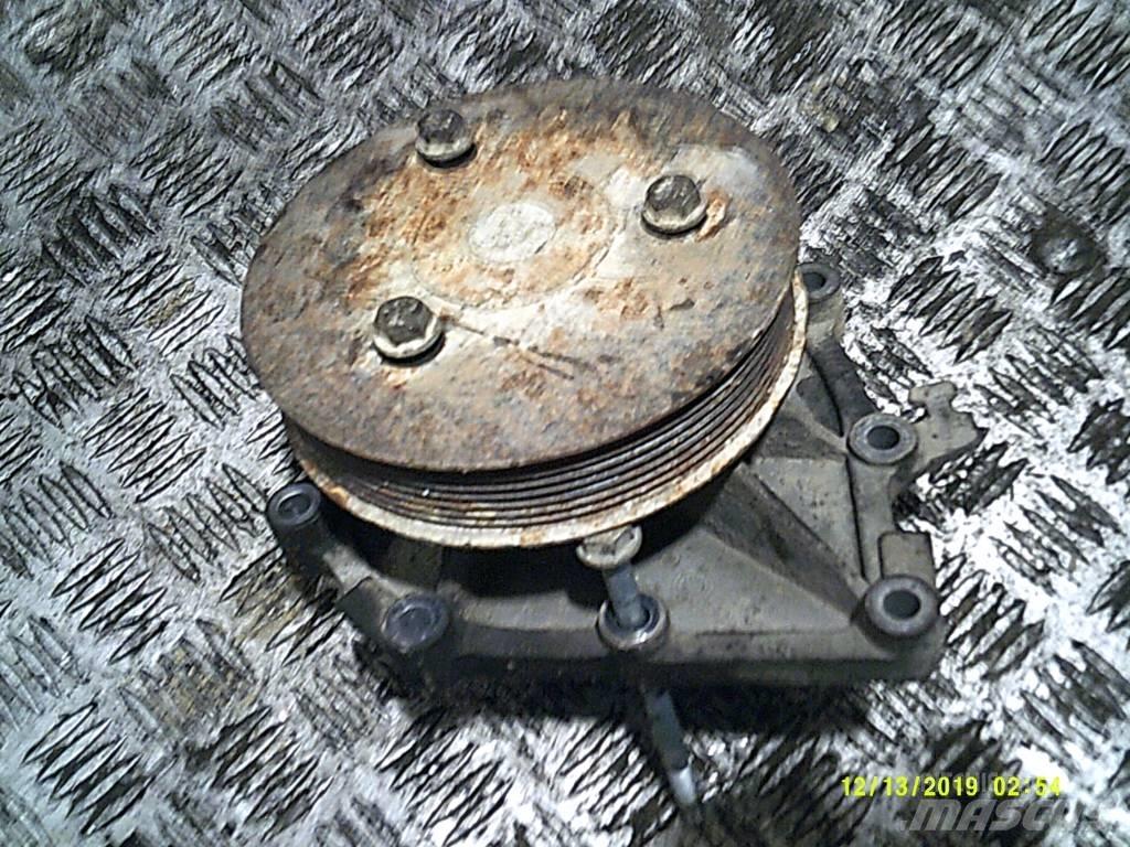 MAN TGA   51065063089 Motorer