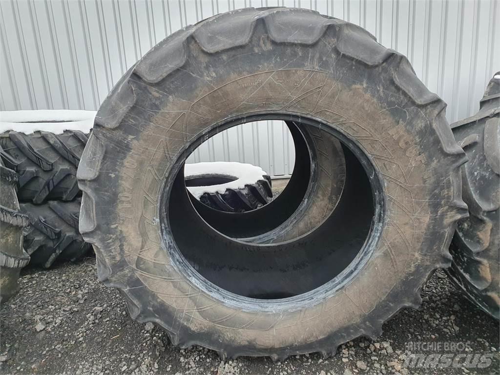 Mitas 710/70R38 x2 Däck, hjul och fälgar