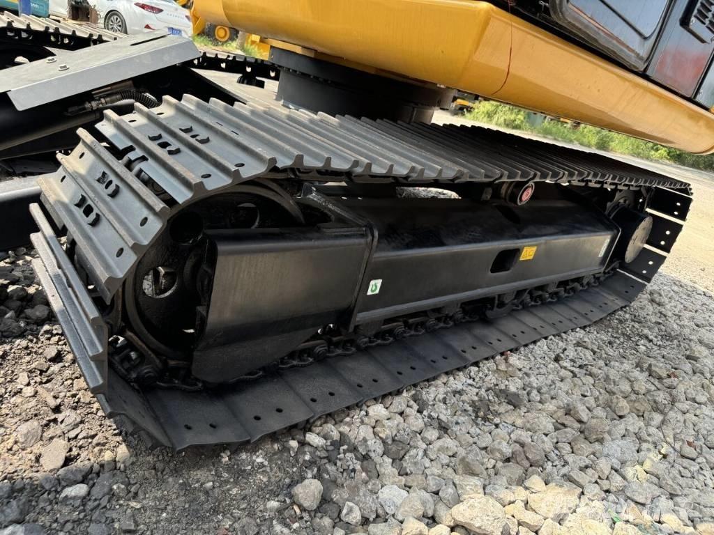 CAT 307 E2 Bandgrävare