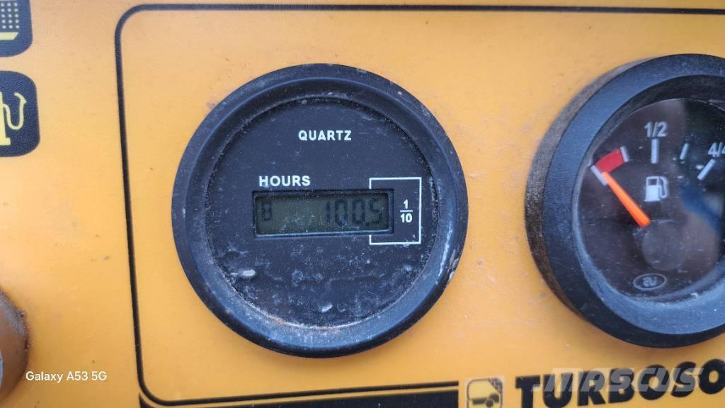 Turbosol TM 27.45 Betongpumpar