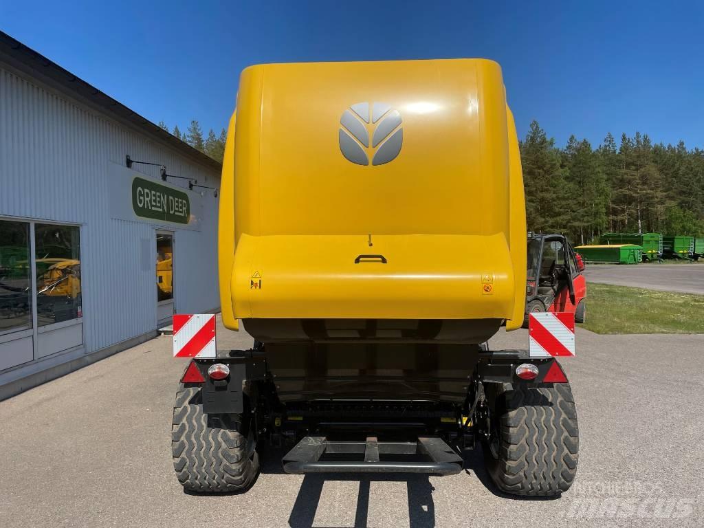 New Holland RB 180 Rundbalspressar