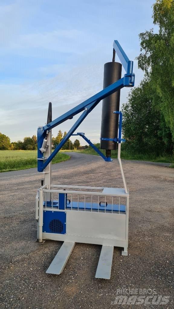 Al-vac 1600 lux Entreprenad - Övrigt