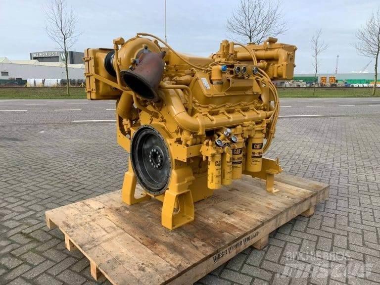 CAT 3408 DITA Marina motorenheter