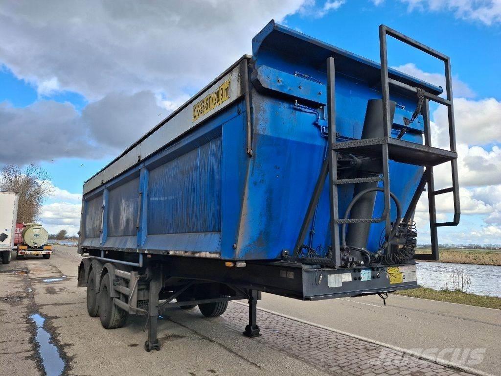 Stas S300CX Tipptrailer