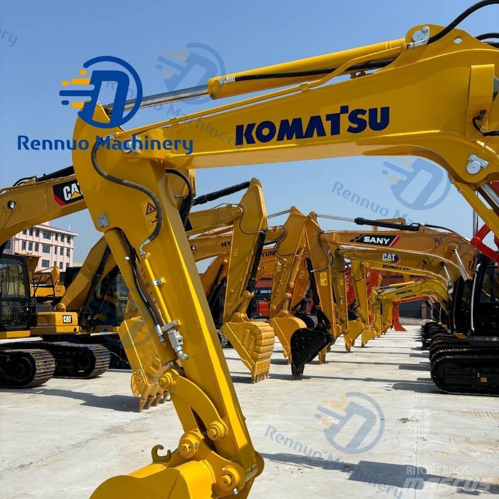 Komatsu PC 56 Minigrävare < 7t