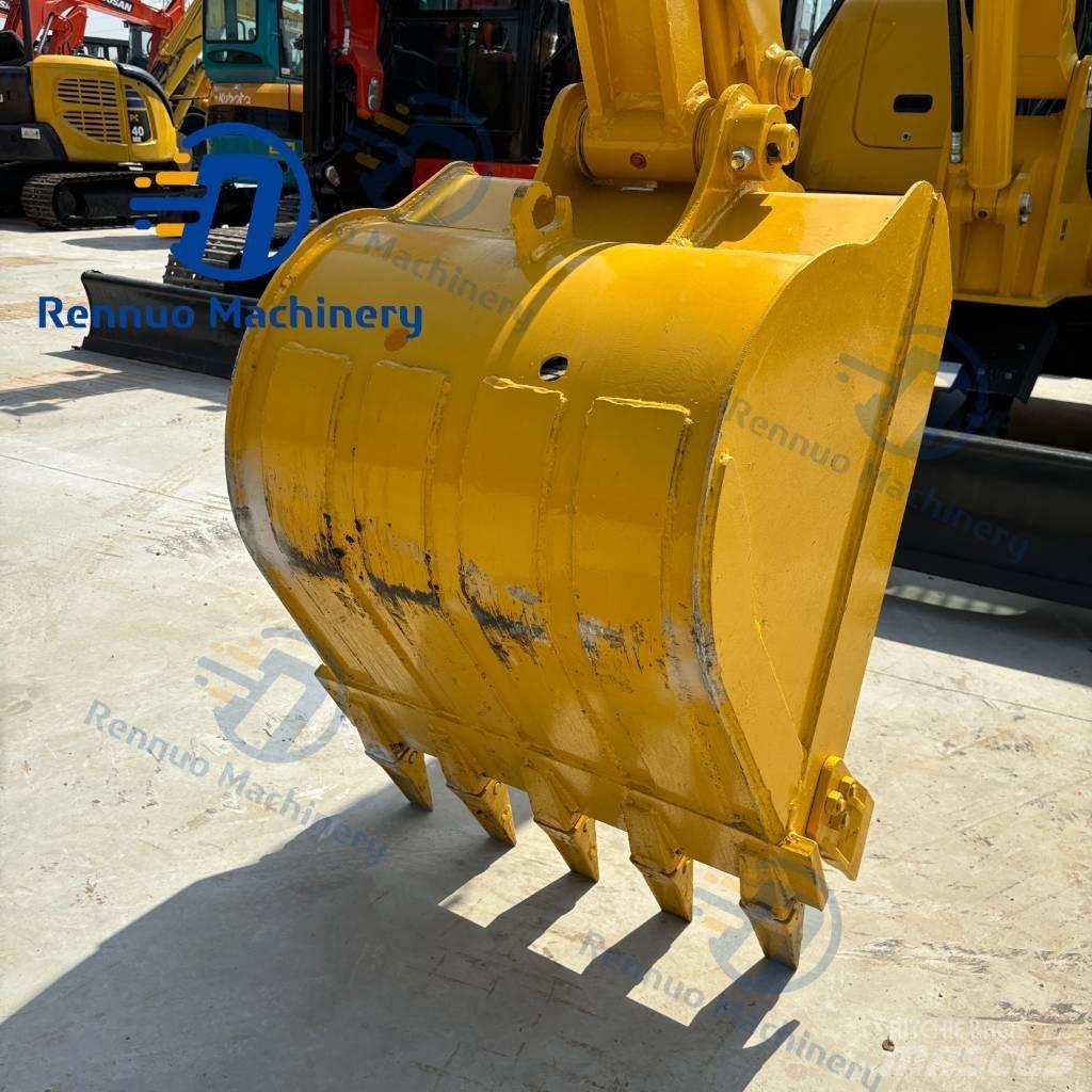 Komatsu PC 56 Minigrävare < 7t