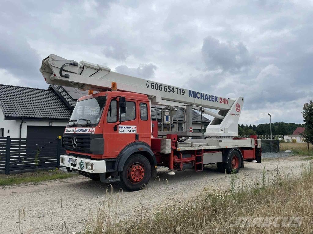 Wumag wt 440 Billyftar