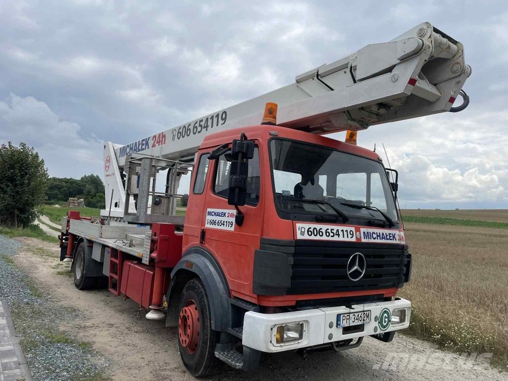Wumag wt 440 Billyftar