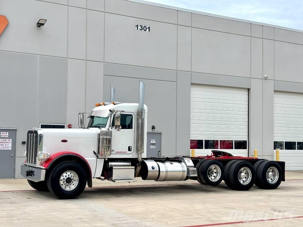Peterbilt 389 Dragbilar