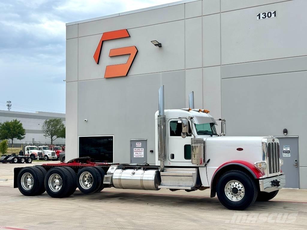 Peterbilt 389 Dragbilar