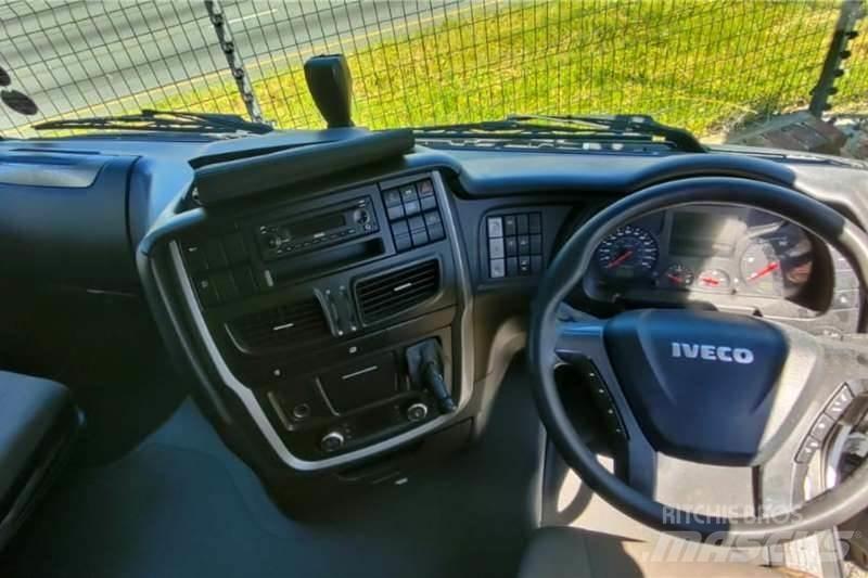 Iveco Stralis 480 Övriga bilar