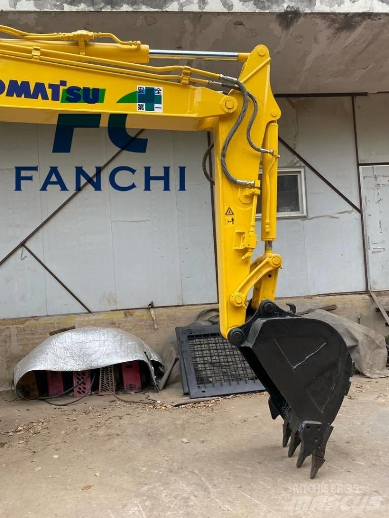Komatsu 78US Minigrävare < 7t