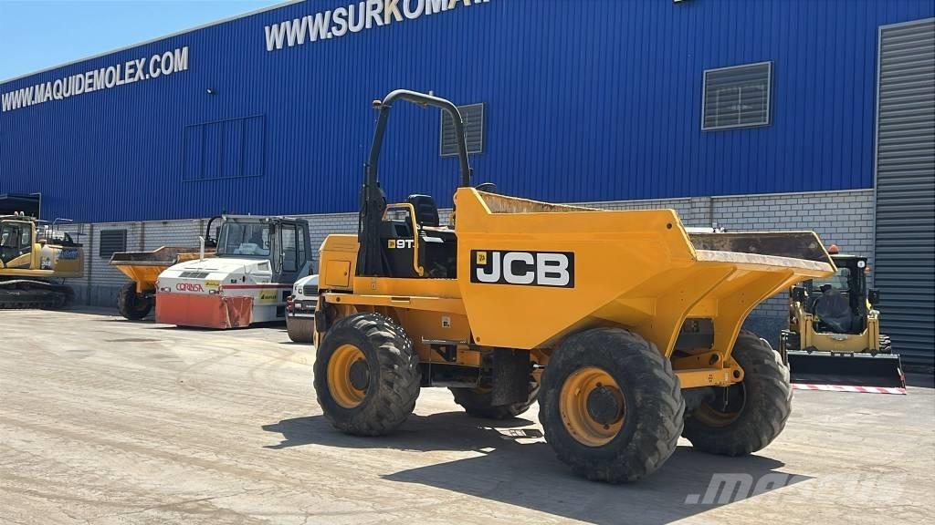 JCB 9TFT Minidumprar