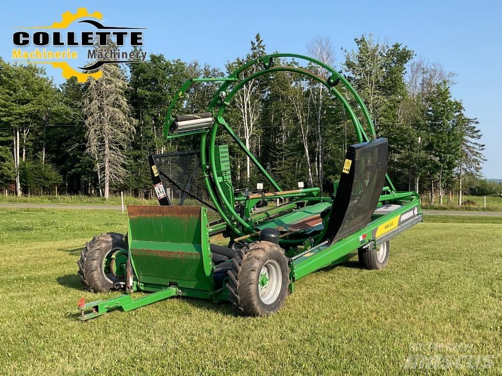 Anderson NWS-660 Inplastare