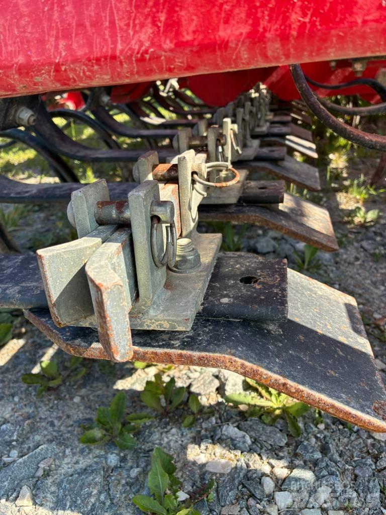 He-Va Euro-tiller 8m Harvar