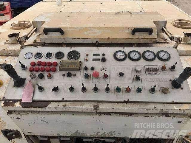 Bitelli SF 202 Entreprenad - Övrigt