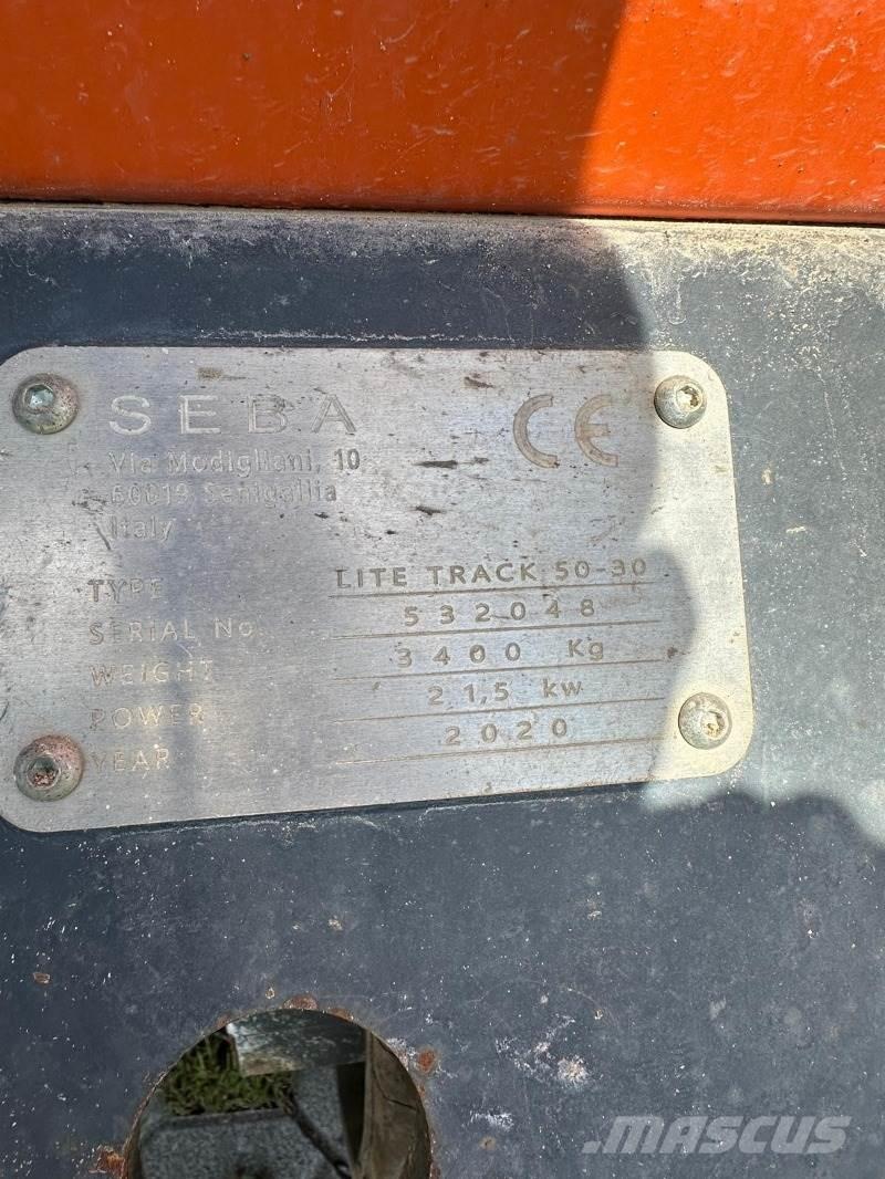  LiteTrack 50-30 Mobila krossar
