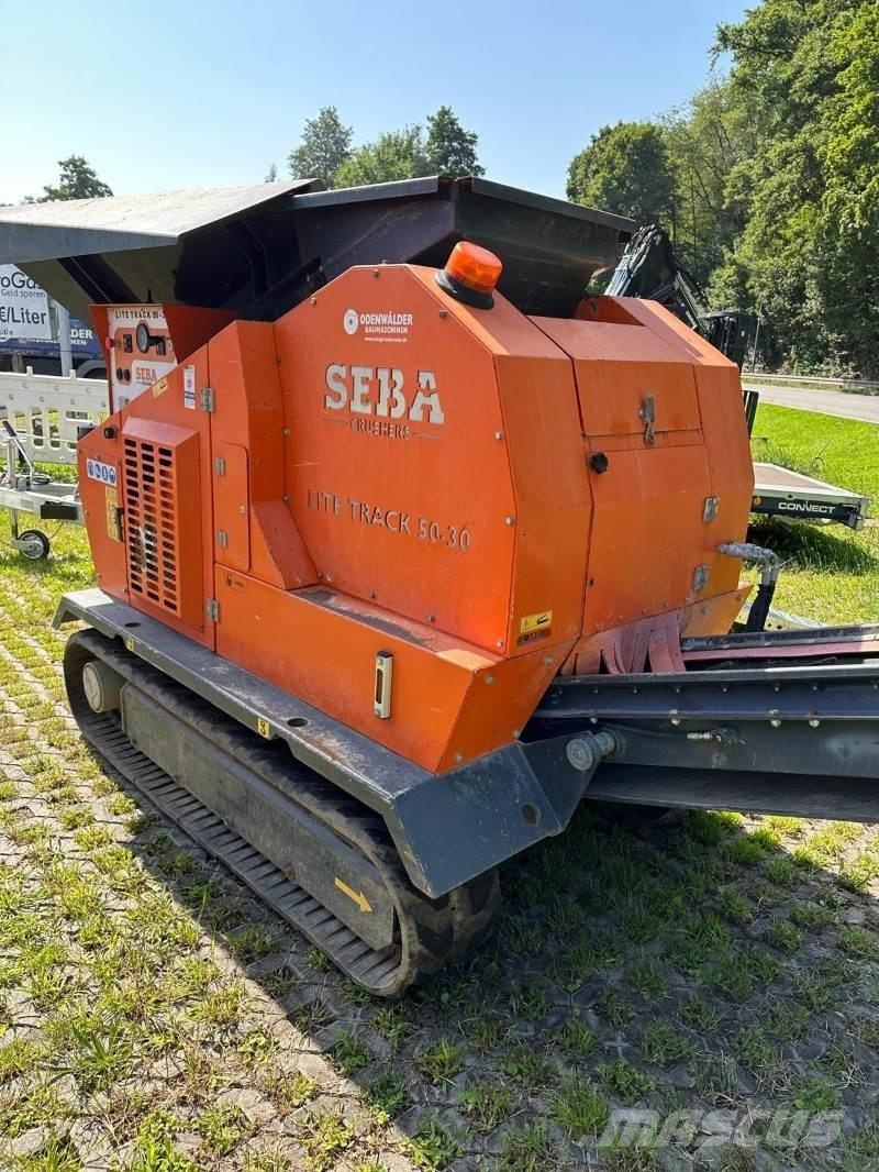  LiteTrack 50-30 Mobila krossar
